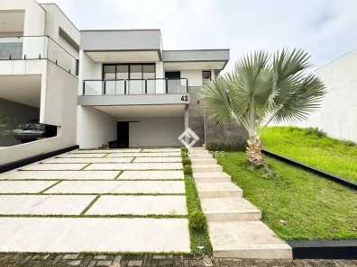 Casa de Condomínio com 3 Quartos à venda, 200m² no Condomínio Vem Viver Jacareí, Jacareí