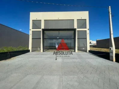 Ponto Comercial para alugar, 350m² no Terras de Santa Bárbara, Santa Bárbara D'Oeste