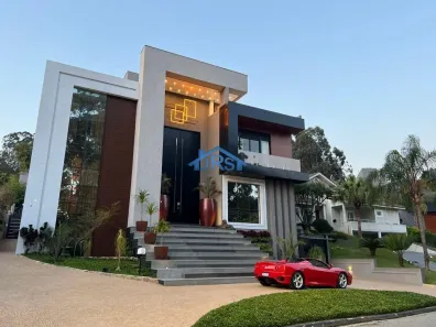 Casa de Condomínio com 11 Quartos à venda, 1600m² no Tamboré, Barueri