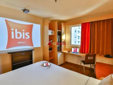 Flat com 1 Quarto à venda, 18m² no Jardim das Acácias, São Paulo