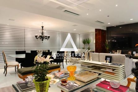Apartamento com 3 Quartos à venda, 186m² no Itaigara, Salvador