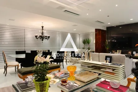 Apartamento com 3 Quartos à venda, 185m² no Itaigara, Salvador