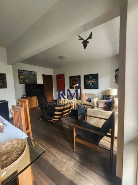 Apartamento com 3 quartos — Lourdes, Belo Horizonte