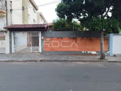 Casa com 2 Quartos para alugar, 200m² no Jardim Macarenco, São Carlos