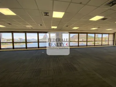 Sala Comercial para alugar, 1870m² no Botafogo, Rio de Janeiro