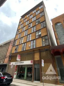 Sala Comercial com 1 Quarto à venda, 16m² no Centro, Ponta Grossa