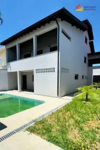Sobrado com 4 Quartos à venda, 366m² no Vila Alpes Suíços, Indaiatuba