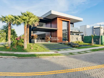 Casa de Condomínio com 5 Quartos à venda, 360m² no Cidade Alpha, Eusébio