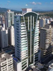 Apartamento com 5 Quartos à venda, 417m² no Meia Praia, Itapema