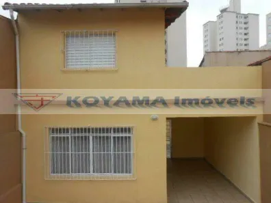 Sobrado com 3 Quartos à venda, 139m² no Parque Imperial, São Paulo
