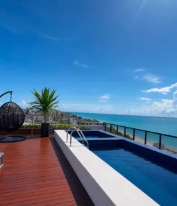 Apartamento com 2 Quartos à venda, 63m² no Poço, Cabedelo