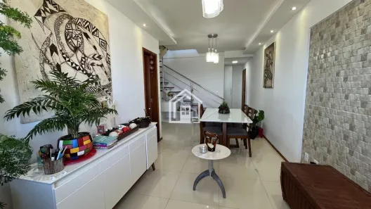 Cobertura com 3 Quartos à venda, 136m² no Jardim Armação, Salvador