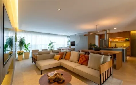Apartamento com 4 Quartos à venda, 190m² no Perdizes, São Paulo