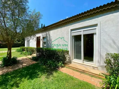 Casa de Condomínio com 4 Quartos à venda, 560m² no São Joaquim, Vinhedo