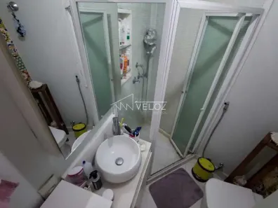 Apartamento com 1 Quarto à venda, 48m² no Centro, Rio de Janeiro
