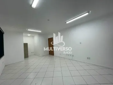 Sala Comercial para alugar, 46m² no Aparecida, Santos