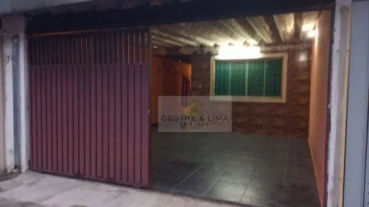 Casa com 2 Quartos à venda, 60m² no Jardim Castanheira, São José dos Campos
