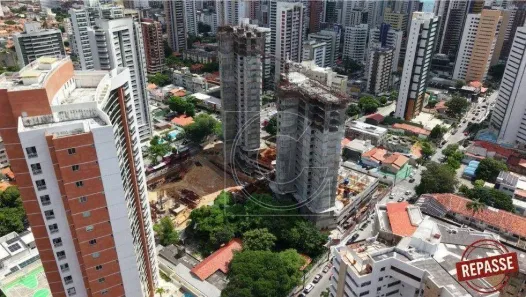 Apartamento com 4 Quartos à venda, 164m² no Aldeota, Fortaleza