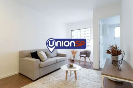 Apartamento com 1 Quarto à venda, 46m² no Vila Nova Conceição, São Paulo