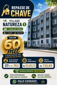 Apartamento com 2 Quartos à venda, 40m² no Maiobão, Paço do Lumiar