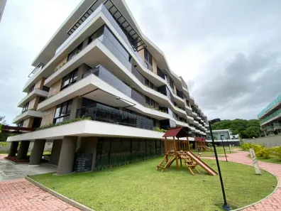 Apartamento com 3 Quartos para alugar, 96m² no Ponta do Seixas, João Pessoa