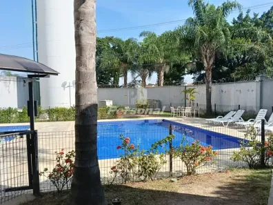 Apartamento com 3 Quartos para alugar, 42m² no Jardim dos Estados, Taubaté