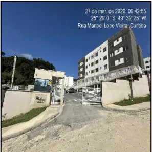 Apartamento com 2 Quartos à venda, 40m² no Botiatuva, Campo Largo