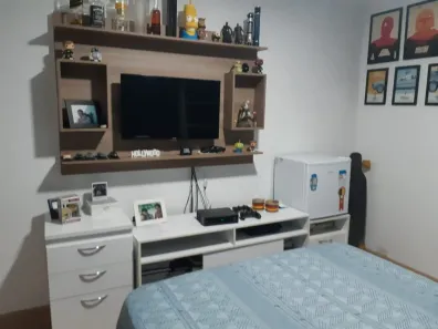 Apartamento com 3 Quartos à venda, 132m² no Chácara Santo Antônio (Zona Sul), São Paulo