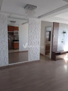 Apartamento com 2 Quartos à venda, 50m² no Parque Yolanda (Nova Veneza), Sumaré