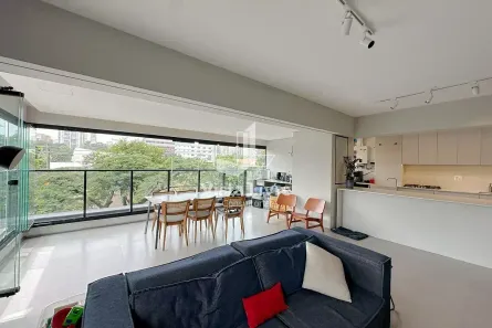 Apartamento com 3 Quartos à venda, 110m² no Água Branca, São Paulo