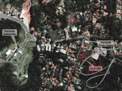 Lote/Terreno à venda, 4900m² no Chácara dos Lagos, Carapicuíba