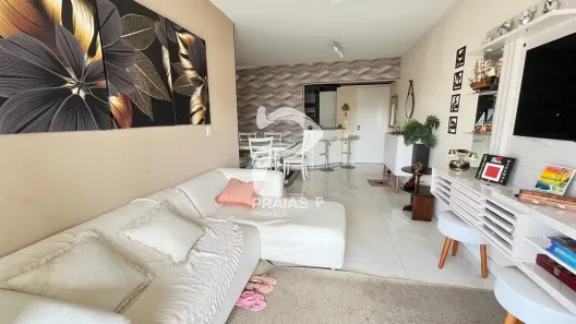Apartamento com 3 Quartos à venda, 90m² no Mar e Céu, Guarujá