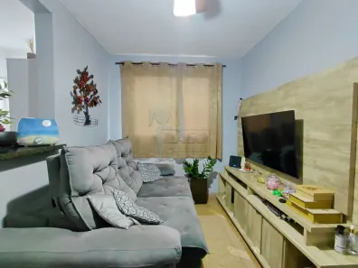 Apartamento com 2 Quartos à venda, 48m² no Parque São Sebastião, Ribeirão Preto