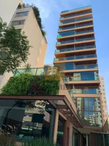 Apartamento com 2 Quartos para alugar, 220m² no Santa Cecília, São Paulo