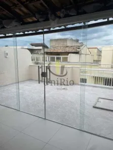 Cobertura com 3 Quartos à venda, 153m² no Campo Grande, Rio de Janeiro