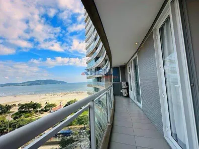 Apartamento com 1 Quarto à venda, 72m² no Gonzaga, Santos