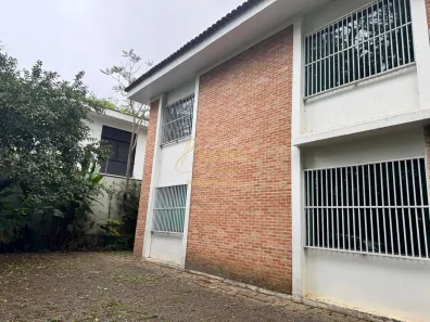 Casa com 6 Quartos para alugar, 520m² no Santo Amaro, São Paulo