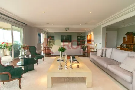 Apartamento com 4 Quartos à venda, 500m² no Jardim Brasil Novo, São Paulo