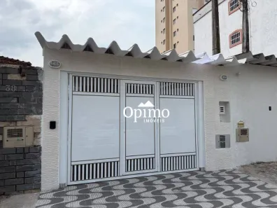 Casa com 2 Quartos à venda, 70m² no Maracanã, Praia Grande