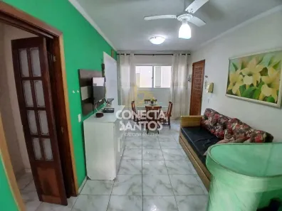 Apartamento com 2 Quartos à venda, 60m² no Pitangueiras, Guarujá