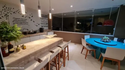 Casa de Condomínio com 4 Quartos para alugar, 480m² no Busca Vida (Abrantes), Camaçari