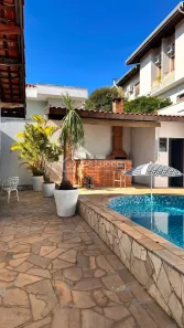 Sobrado com 4 Quartos para alugar, 145m² no Parque Alto Taquaral, Campinas