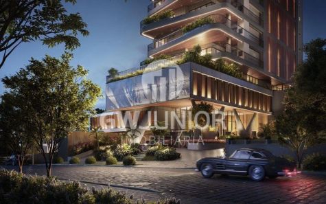 Apartamento com 3 Quartos à venda, 200m² no Atiradores, Joinville