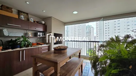 Apartamento com 3 Quartos à venda, 178m² no Mooca, São Paulo