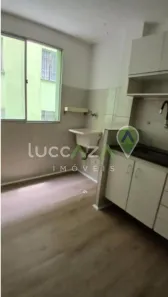 Apartamento com 2 Quartos à venda, 58m² no Floradas de São José, São José dos Campos