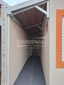 Casa de Condomínio com 3 Quartos à venda, 91m² no Jardim Ipanema, São Carlos