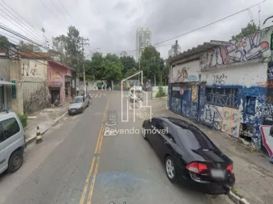 Lote/Terreno à venda, 400m² no Vila Madalena, São Paulo