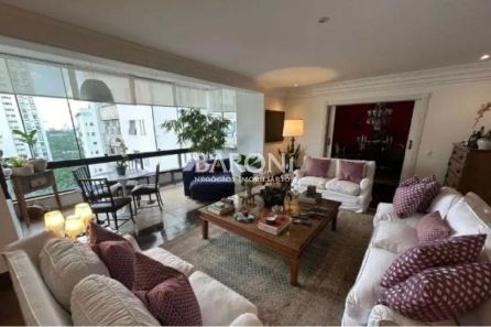 Apartamento com 4 Quartos à venda, 275m² no Alto de Pinheiros, São Paulo