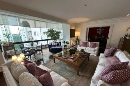 Apartamento com 4 Quartos à venda, 275m² no Alto de Pinheiros, São Paulo