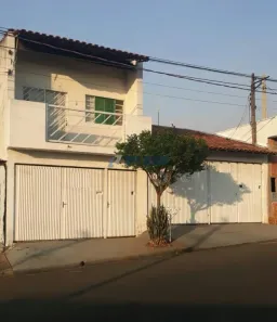 Sobrado com 6 Quartos à venda, 250m² no Cidade Aracy, São Carlos